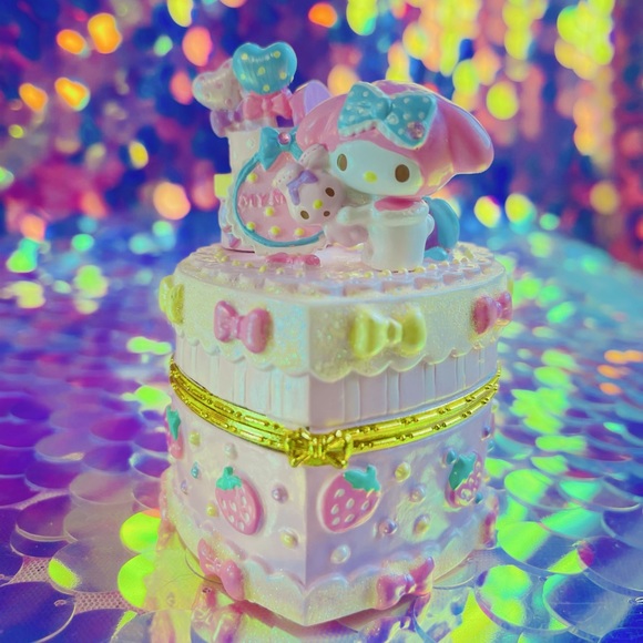 Sanrio My Melody Ring Box